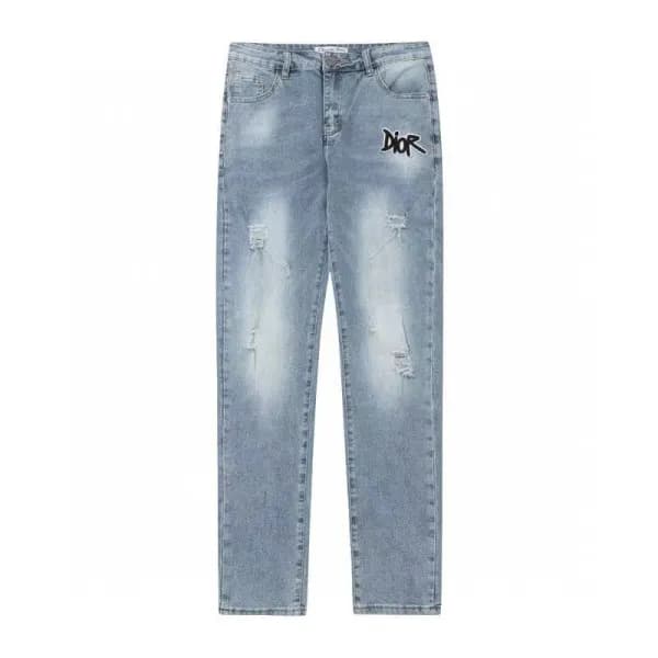 Dior 2022 Mens Casual Denim Jeans - 디올 2022 남성 캐쥬얼… - 1