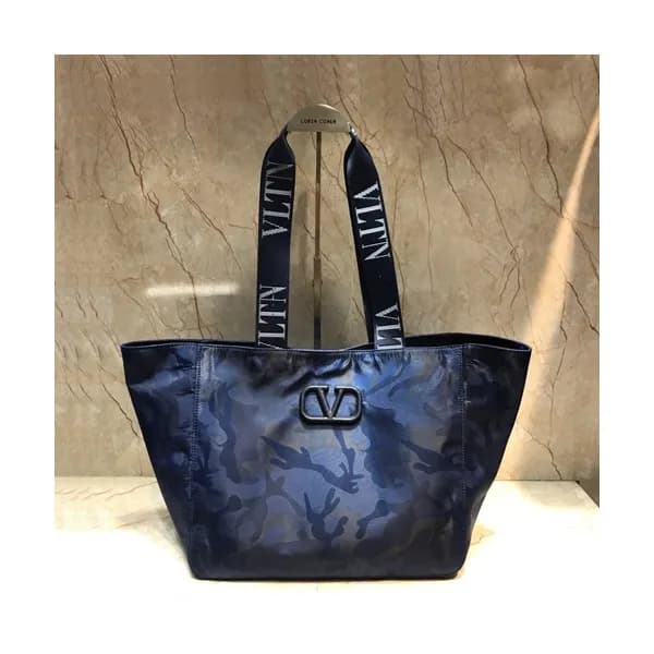 Valentino 2020 Tote Shoudler Shopper Bag,33CM - 발렌… - 1