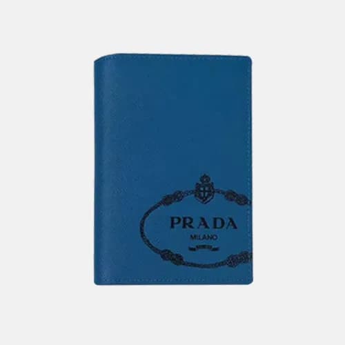 Prada 2020 Saffiano Passport Case , 2MV017 - 프라다 2… - 1