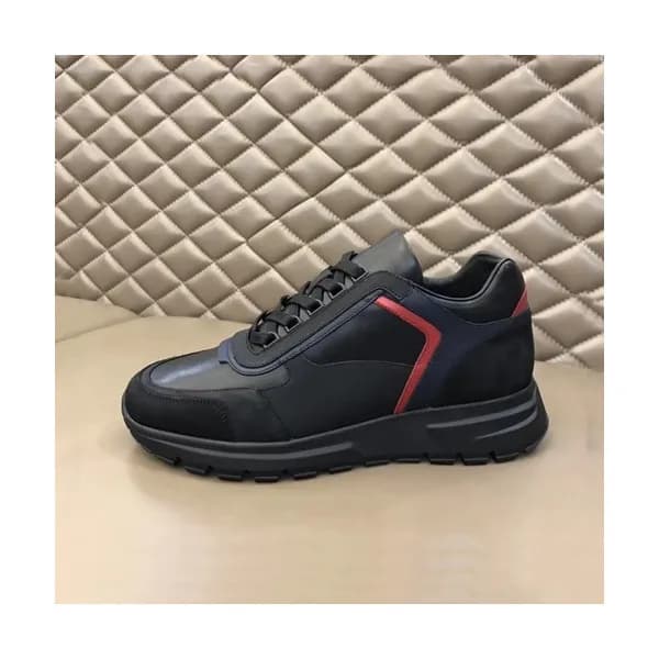 Prada 2020 Mens Leather Running Shoes - 프라다 2020 … - 1