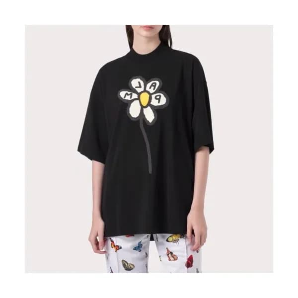 [팜 엔젤스]Palm Angels 2020 Mm/Wm Logo Cotton Short Sl… - 1