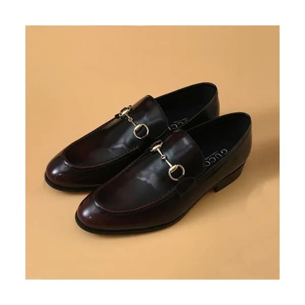 [업 신상]Gucci 2020 Mens Leather Shoes - 구찌 2020 남성용… - 1