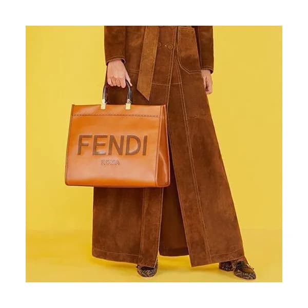 [데일리 백으로 강추]Fendi 2019 Women Tote Shopper Bag ,40C… - 1