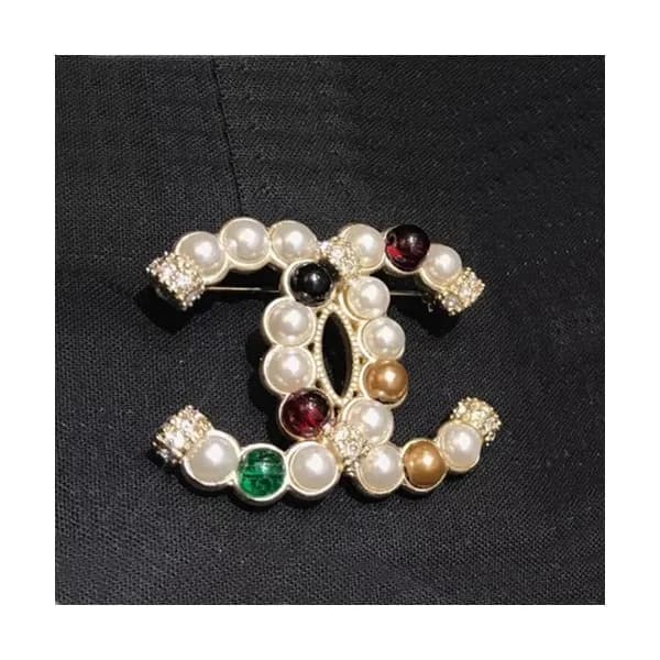 Chanel 2020 Ladies Brooch - 샤넬 2020 여성용 브로치 ACC018… - 1