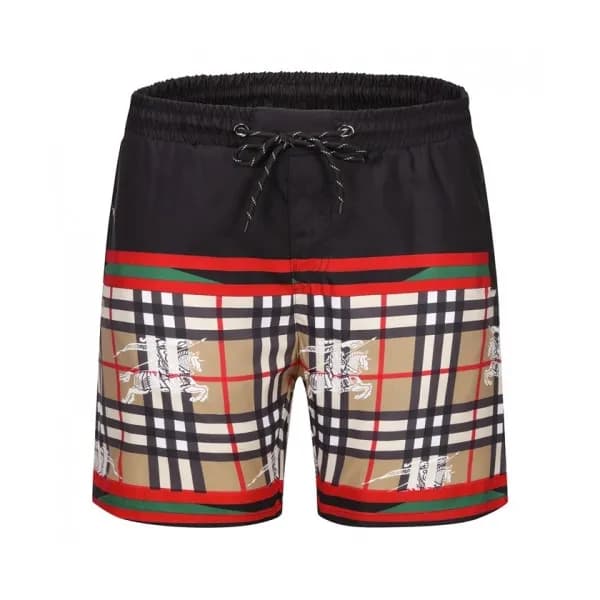 [버버리]Burberry 2020 Mens Logo Casual Training Half … - 1