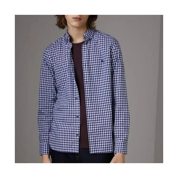 [버버리]Burberry 2020 Mens Vintage Basic Cotton Tshir… - 1