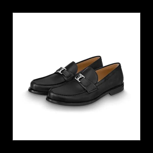 [매장판]Louis Vuitton 2020 Mens Leather Loafer - 루이비… - 1