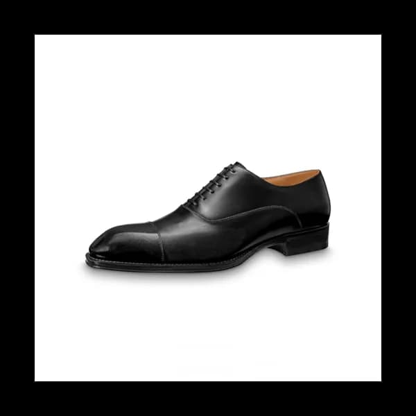 [매장판]Louis Vuitton 2020 Mens Leather Oxford Shoes … - 1