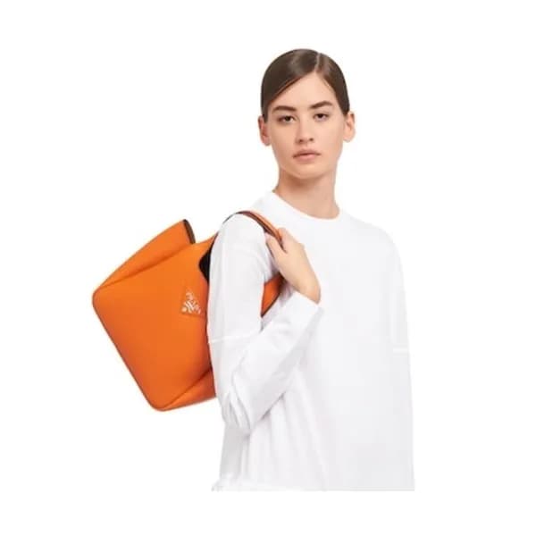 Prada 2020 Leather Bucket Tote Bag,25CM - 프라다 2020… - 1