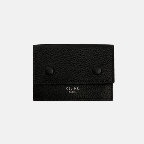 Celine 2020 Ladies Card Purse,9.7cm - 셀린느 2020 여성용… - 1