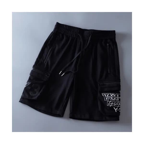 [요지야마모토]Y3 2020 Mens Casual Logo Training Pants - … - 1