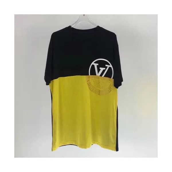 [루이비통]Louis vuitton 2020 Mens Logo Cotton Short Sl… - 1