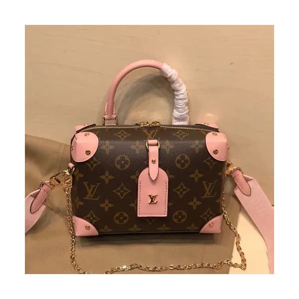 Louis Vuitton 2020 Ladies Tote Shoulder Bag,20cm -… - 1