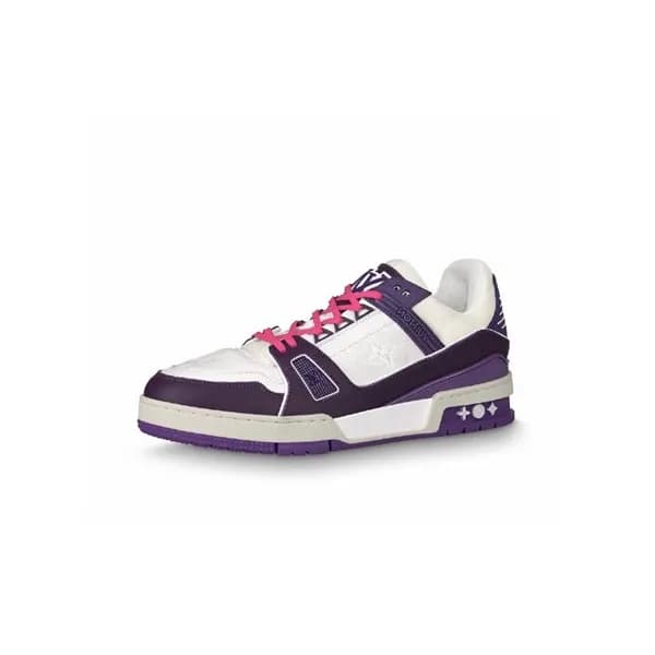 Louis Vuitton 2020 Mens Leather Sneakers - 루이비통 2… - 1