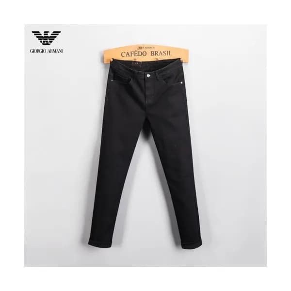 [알마니]Armani 2020 Mens Business Classic Denim Jeans… - 1
