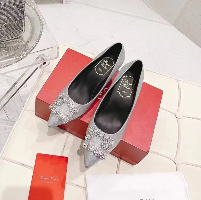 Rogger Vivier 20203 Women High Heel Shoes - 로저비비에 … - 1