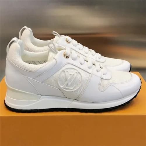 Louis Vuitton 2020 Women's Leather Running Sho… - 1