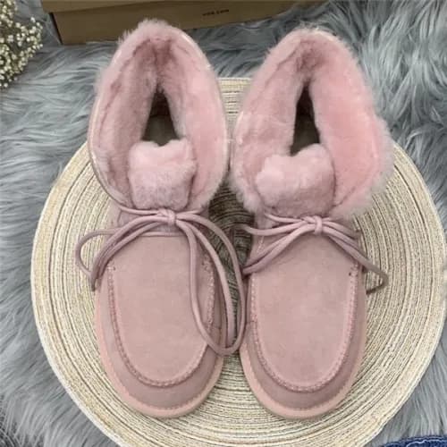 Ugg 2020 Wommen's Wool Ankle Boots - 어그 2020 여… - 1