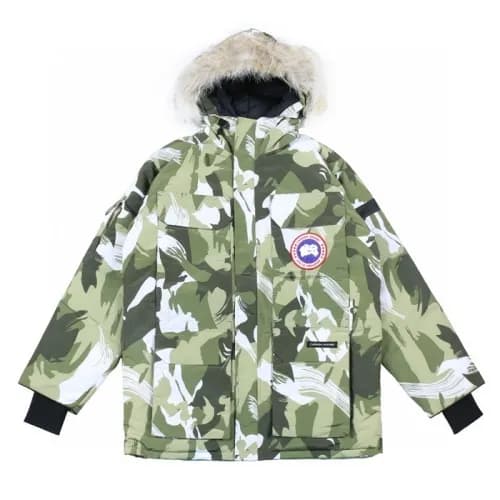 [캐나다구스]Canada goose 2020 Mm/Wm Patch Logo Casual G… - 1