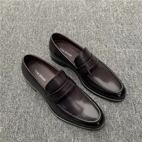 Thom Brown 2020 Men's Leather Oxford Shoes - 톰… - 1