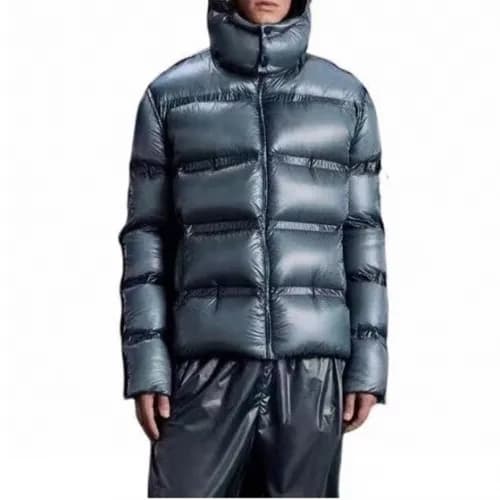 [몽클레어]Moncler 2020 Mens Patch Logo Modern Duck Dow… - 1