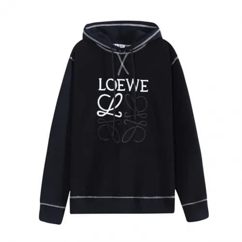 Loewe Mens Casual Hoodie - 로에베 남성 캐쥬얼 후디 - loe327x - 1