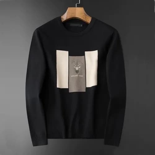 [알마니]Armani 2020 Mens Crew-neck Sweaters - 알마니 202… - 1