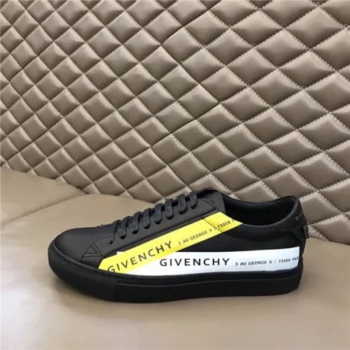 Givenchy 2020 Men's Leather Sneakers - 지방시 202… - 1