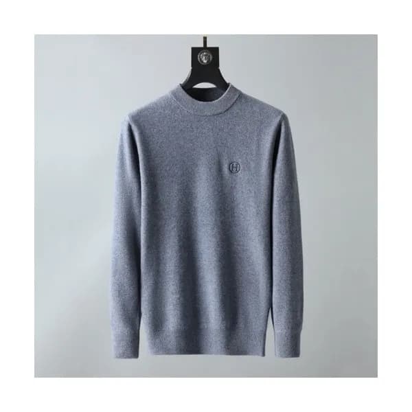 [에르메스]Hermes 2020 Mens Crew-neck Wool Sweater - 에르… - 1