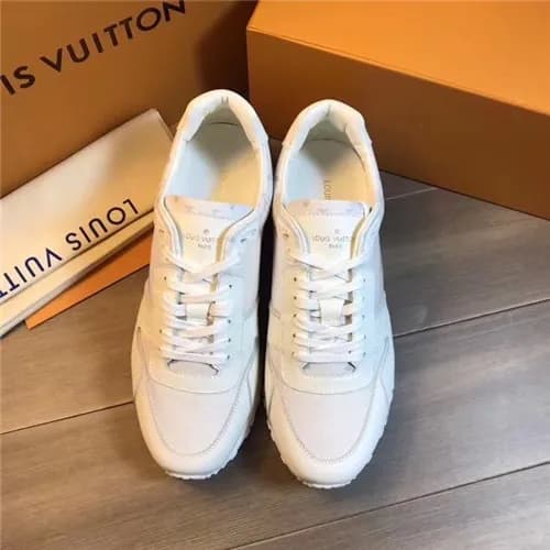 Louis Vuitton 2020 Men's Leather Sneakers - 루이… - 1