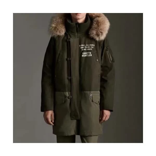 [몽클레어]Moncler 2020 Mens Logo Casual Down Jackets -… - 1