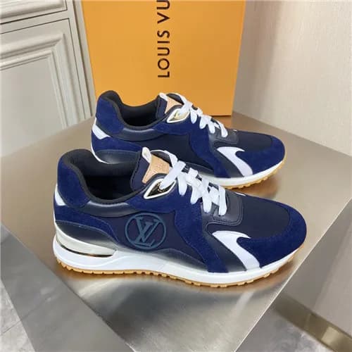 Louis Vuitton 2020 Men's Leather Sneakers - 루이… - 1
