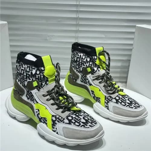 Moncler 2021 Men's Leather Sneakers - 몽클레어 202… - 1