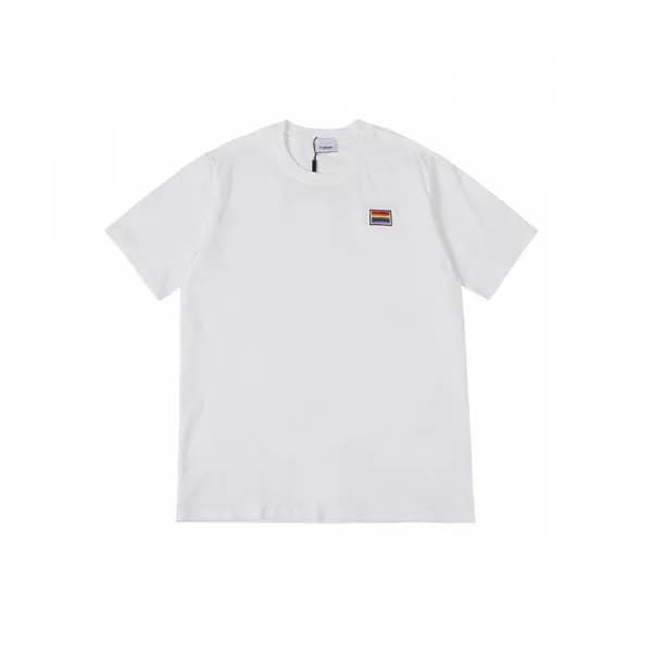 [버버리]Burberry 2021 Mm/Wm Logo Cotton Short Sleeved… - 1