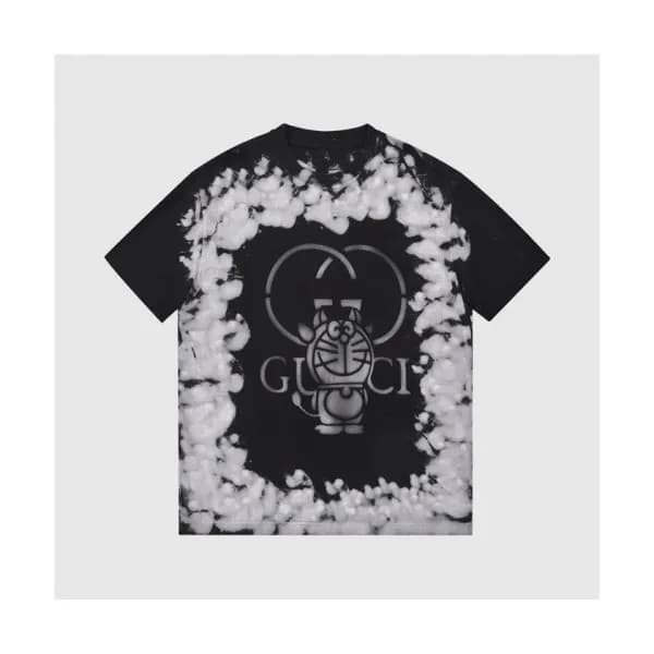 [매장판]Gucci 2021 Mm/Wm Logo Short Sleeved Tshirts -… - 1