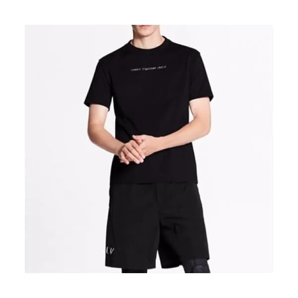 [루이비통]Louis vuitton 2021 Mm/Wm Logo Short Sleeved … - 1