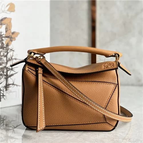 [로에베]Loewe 2021 Women's Puzzle Mini Tote Shoul… - 1