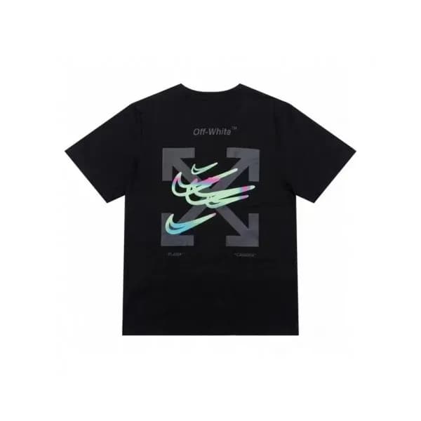 [오프화이트]Off-white 2021 Mm/Wm Printing Logo Crew - n… - 1