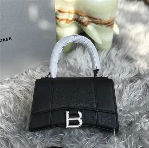 [시크한 숄더백]Balenciaga 2021 Women's Leather Tote … - 1