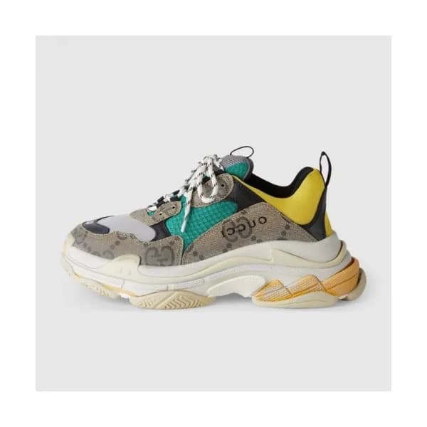 발렌시아가 남/녀 트렌디 트리플 Size(225 - 280) 카멜 - Balenciaga… - 1