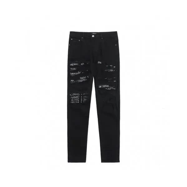 Amiri Mens Trendy Pants - 아미리 남성 트렌디 청바지 - ami339x - 1