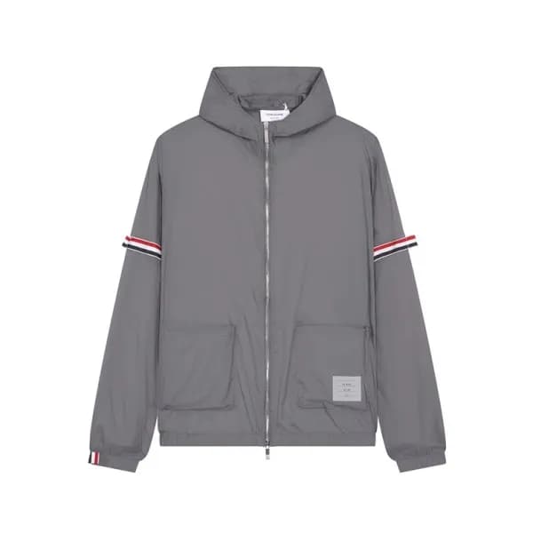 톰브라운 남성 클래식 그레이 자켓 - Mens Gray Jackets - tom01570x - 1