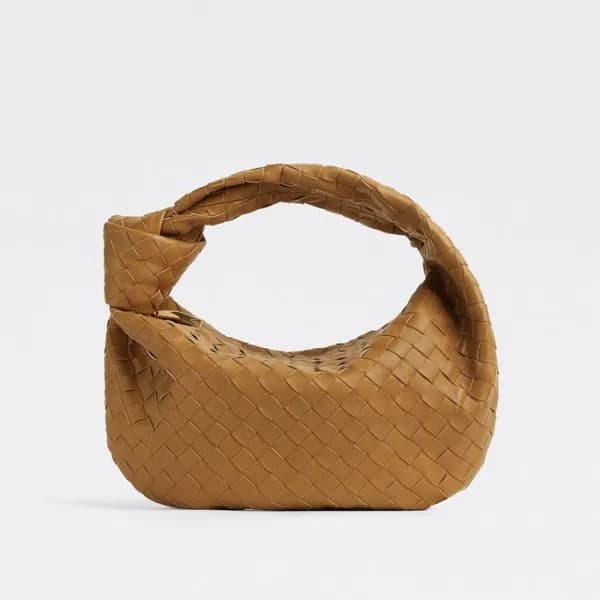 보테가베네타 여성 카멜 조디백 - Bottega Veneta Womens Camel Tot… - 1