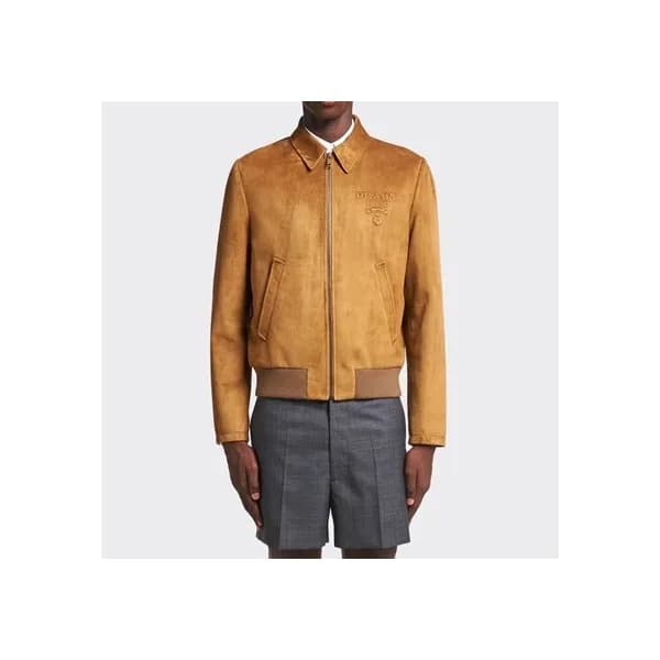 프라다 남성 캐쥬얼 카멜 자켓 - Mens Camel Jackets - pra02820x - 1
