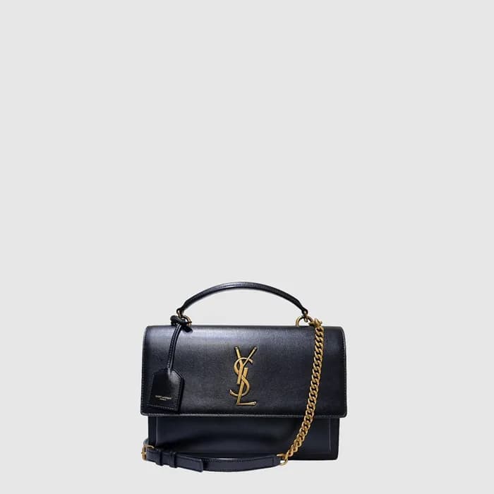 입생로랑 여성 선셋 토트백 - Saint Laurent Womens Sunset Tote … - 1