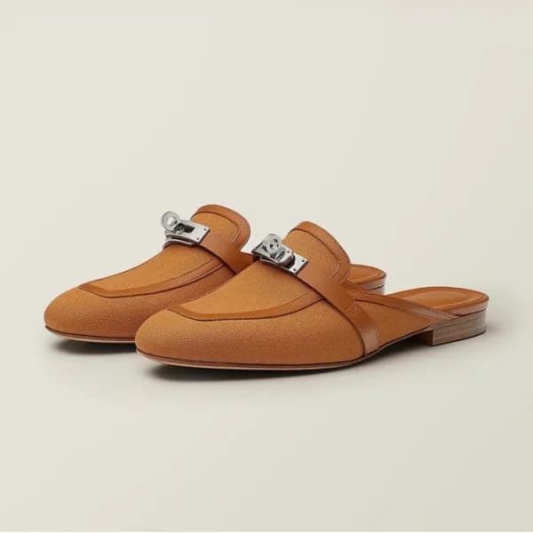 에르메스 여성 카멜 블로퍼 - Hermes Womens Camel Blopper - he1… - 1