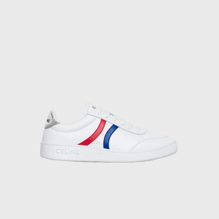 셀린느 여성 카프스킨 테니스 스니커즈 【매장-130만원대】 - Celine Womens W… - 1