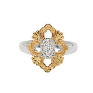 부첼라티 여성 골드 반지 - Buccellati Womens Gold Ring - acc8…