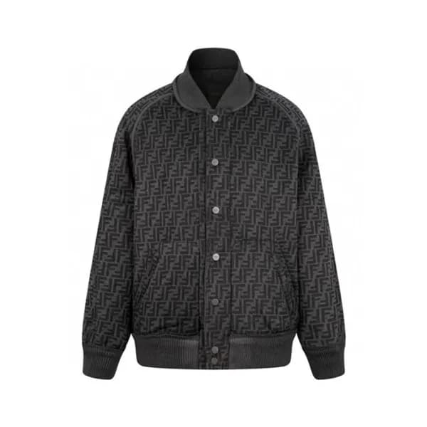 펜디 남성 그레이 자켓 - Fendi Mens Gray Jackets - cl59x - 1