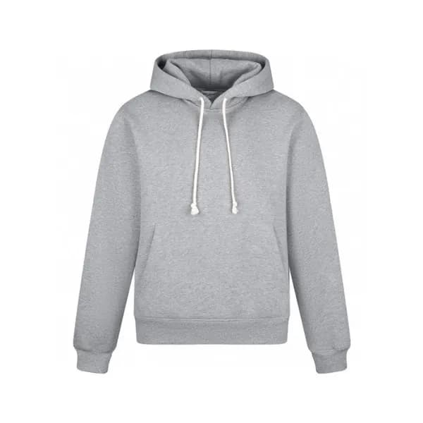 입생로랑 남성 캐쥬얼 그레이 후드티 - Saint laurent Mens Gray Hood… - 1